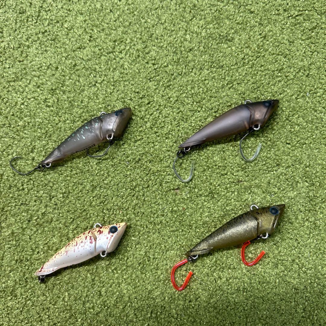 ディスプラウト　ベルオーガ 7個セット