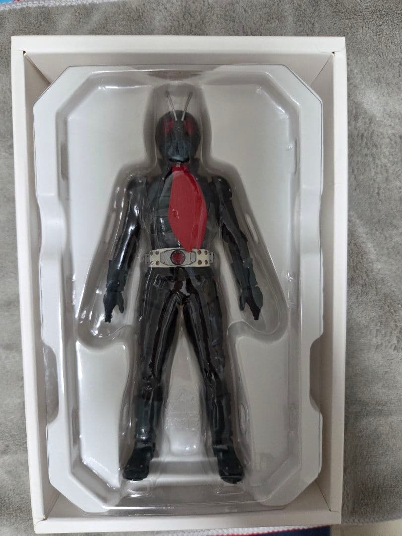 真骨彫製法　SHFigurts 仮面ライダー1号／本郷猛（THE NEXT）