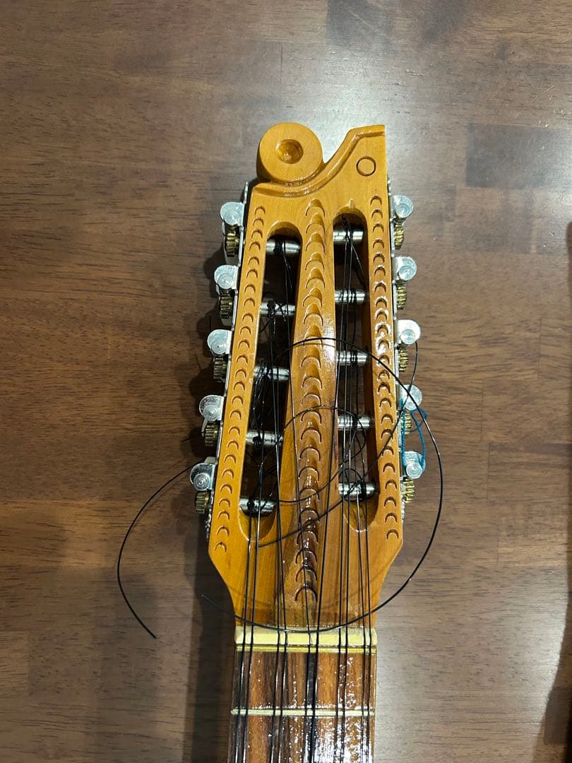 チャランゴ　南米民族楽器