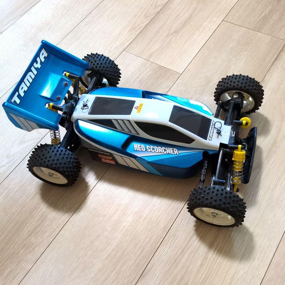 タミヤ　ネオスコーチャー