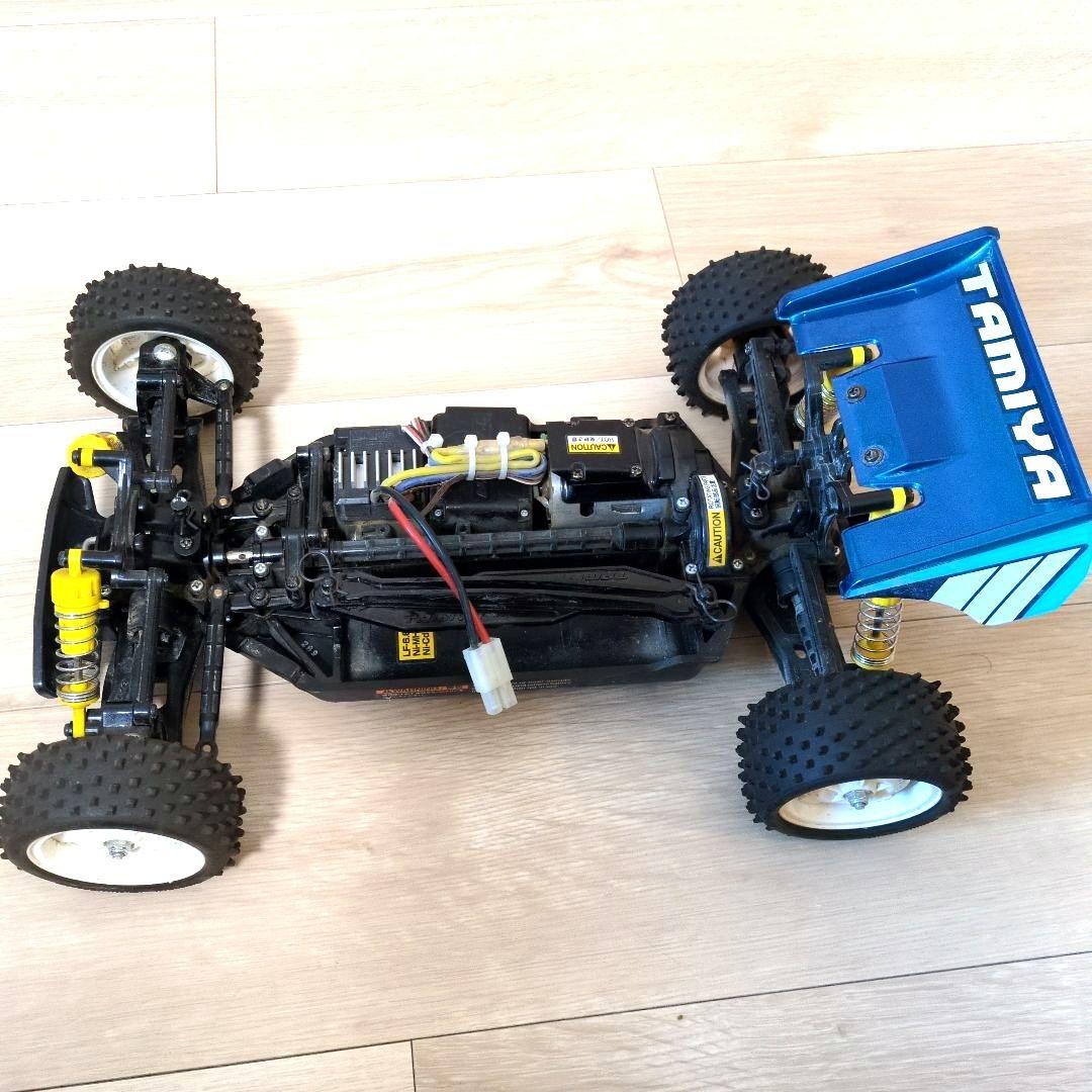 タミヤ　ネオスコーチャー