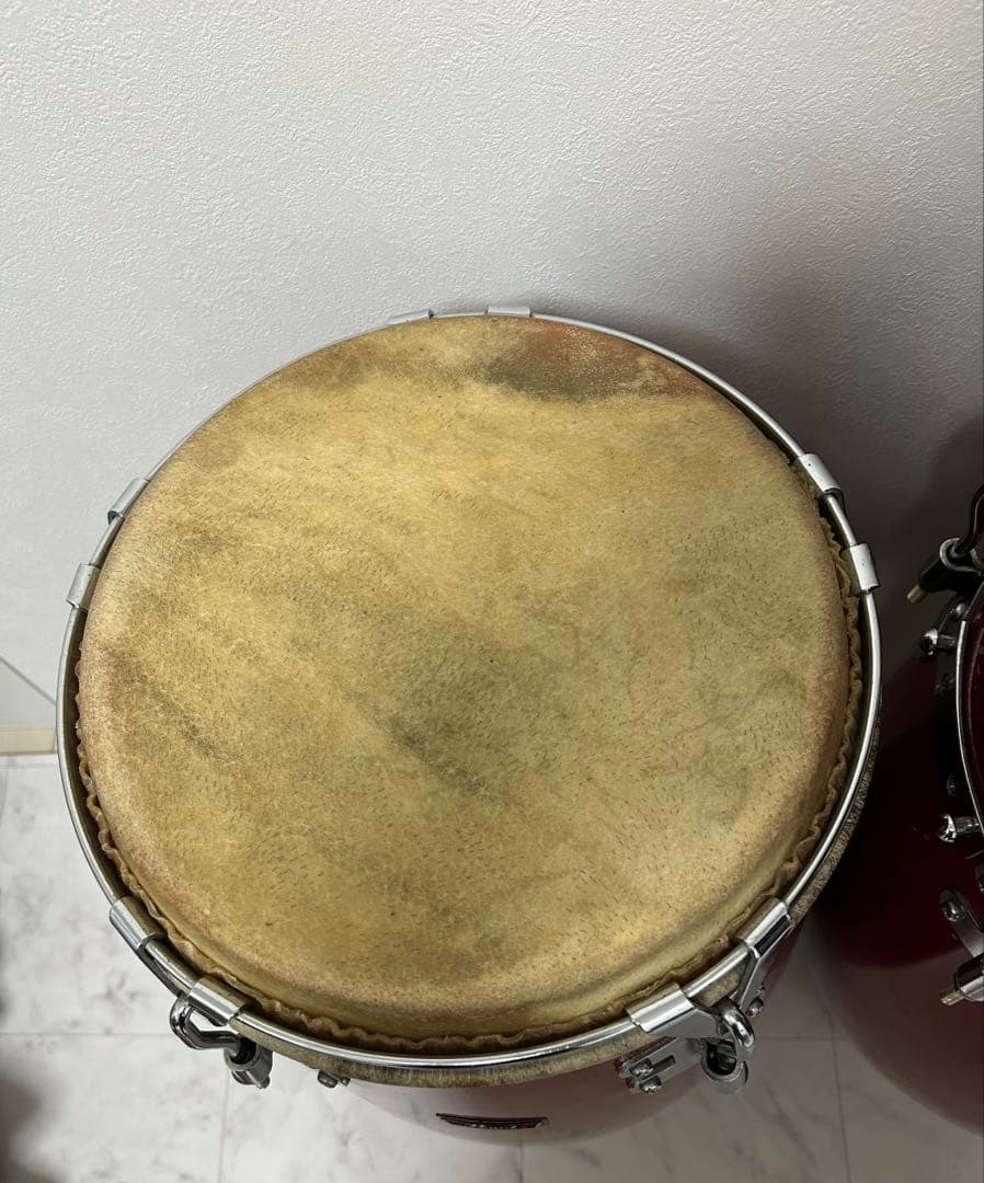 【Pearl パール】キント コンガ セット 民族楽器 打楽器 パーカッション