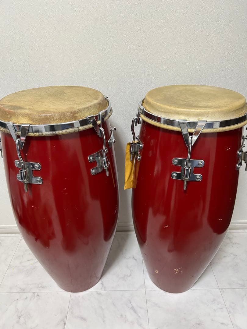 【Pearl パール】キント コンガ セット 民族楽器 打楽器 パーカッション