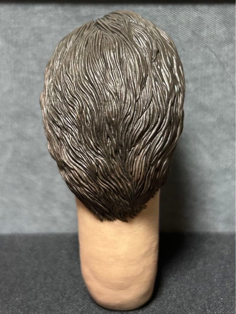 レオン　刑事 ノーマン・スタンフィールド　1/6カスタムヘッド　前髪植毛