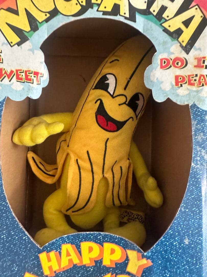 あちゃちゅむムチャチャ人形セット　ヴィンテージ マンゴーいちごkeikiii