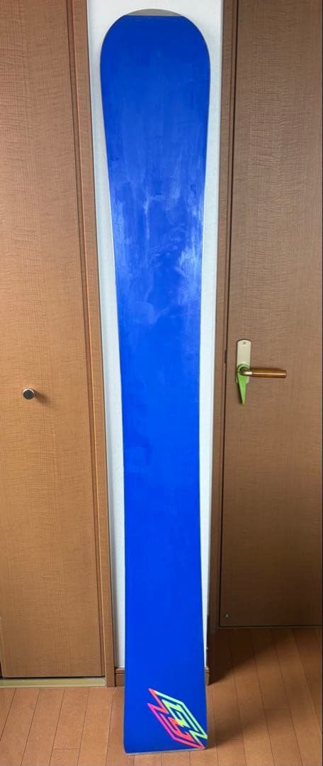 美品 Gray sonic force 184