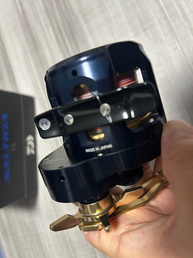 ソルティガ15※美品※