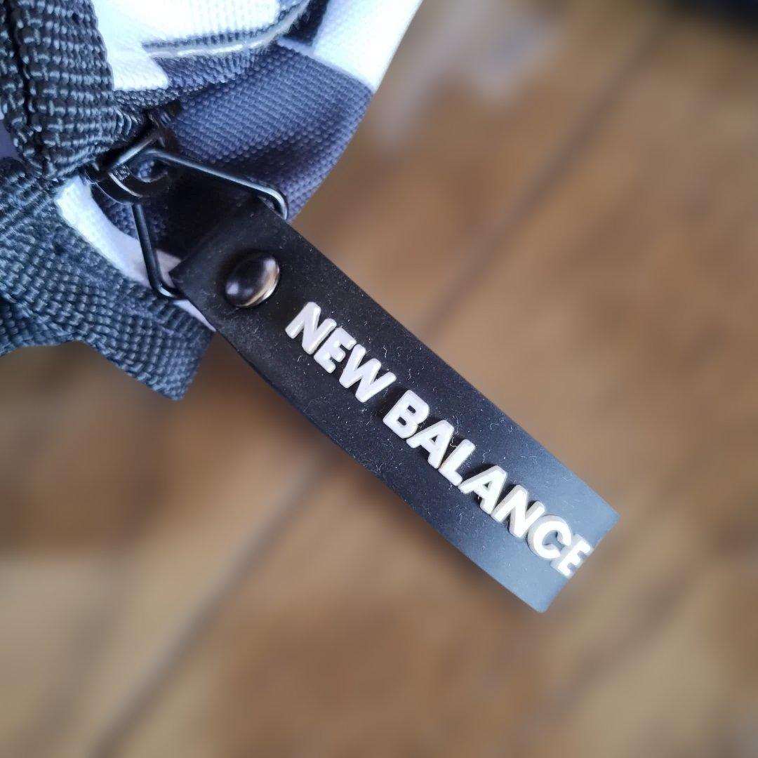 NEW BALANCE ゴルフミニバッグ