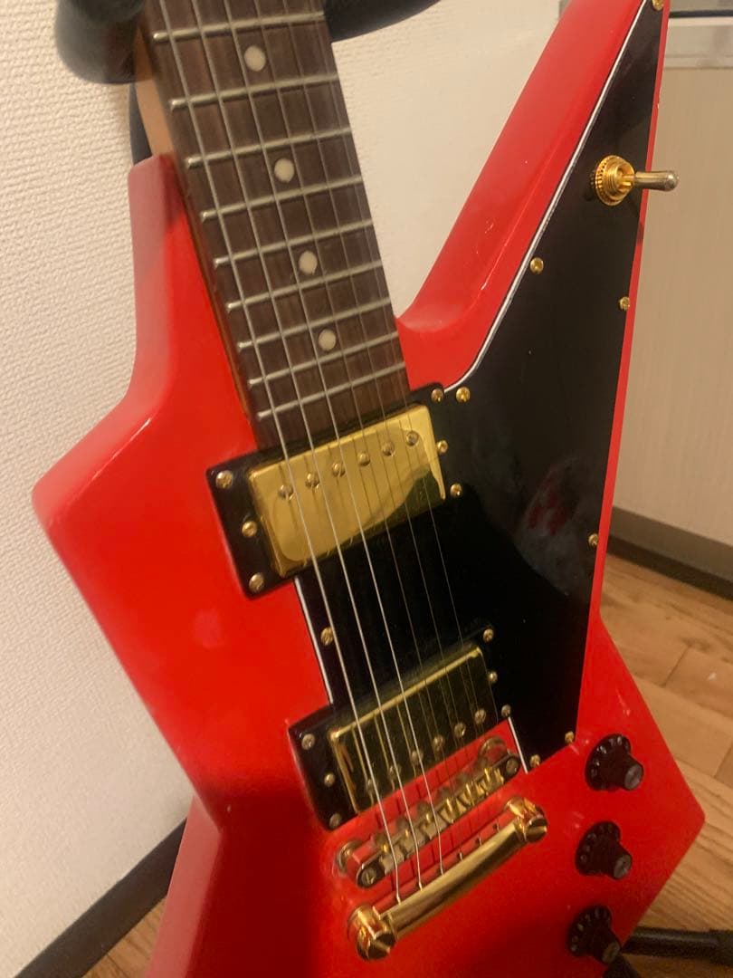 エクスプローラー　Explorer Custom Made個人製作品