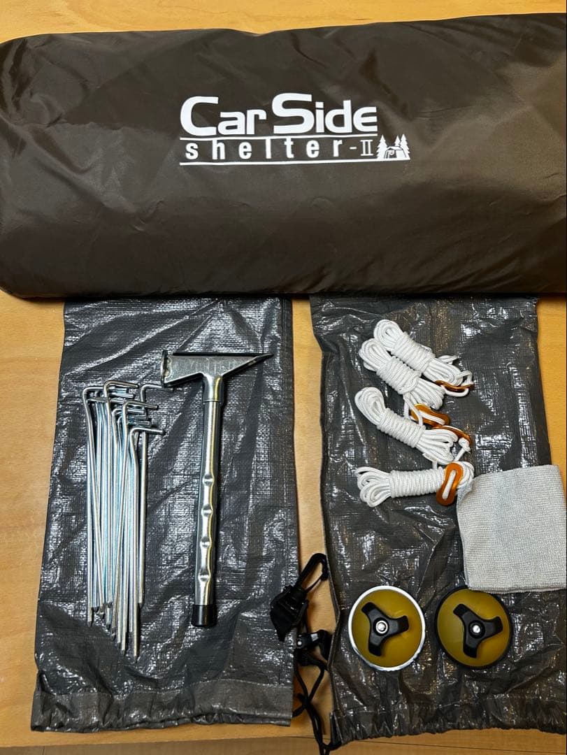 【未使用】ogawa オガワ カーサイドシェルター2 2337000000