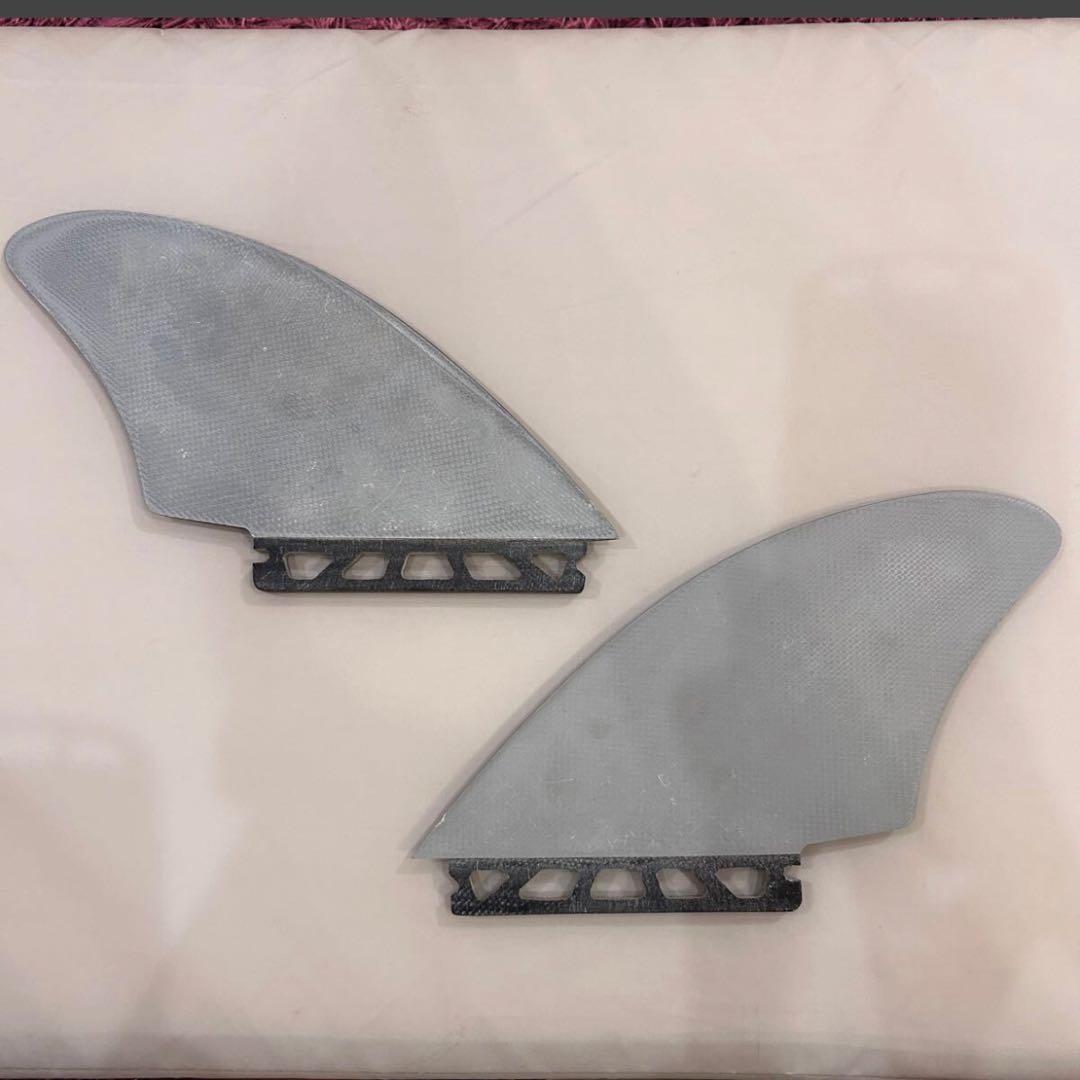 future ツインフィン　K2 キールフィン