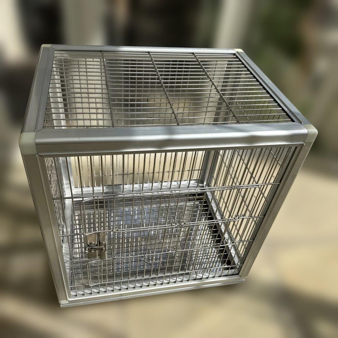 た*ー様 ＨＯＥＩ(ホーエイ)ステンレス・プレミアムケージ「ＥＢ-６２ステンレス