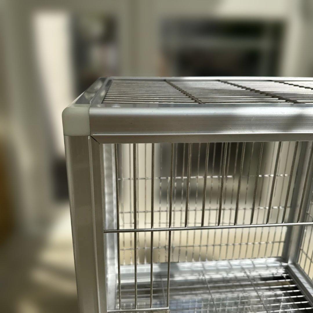 た*ー様 ＨＯＥＩ(ホーエイ)ステンレス・プレミアムケージ「ＥＢ-６２ステンレス