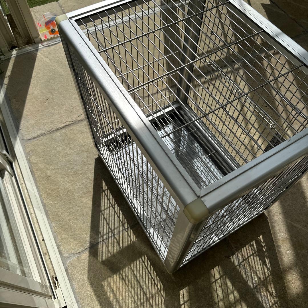 た*ー様 ＨＯＥＩ(ホーエイ)ステンレス・プレミアムケージ「ＥＢ-６２ステンレス