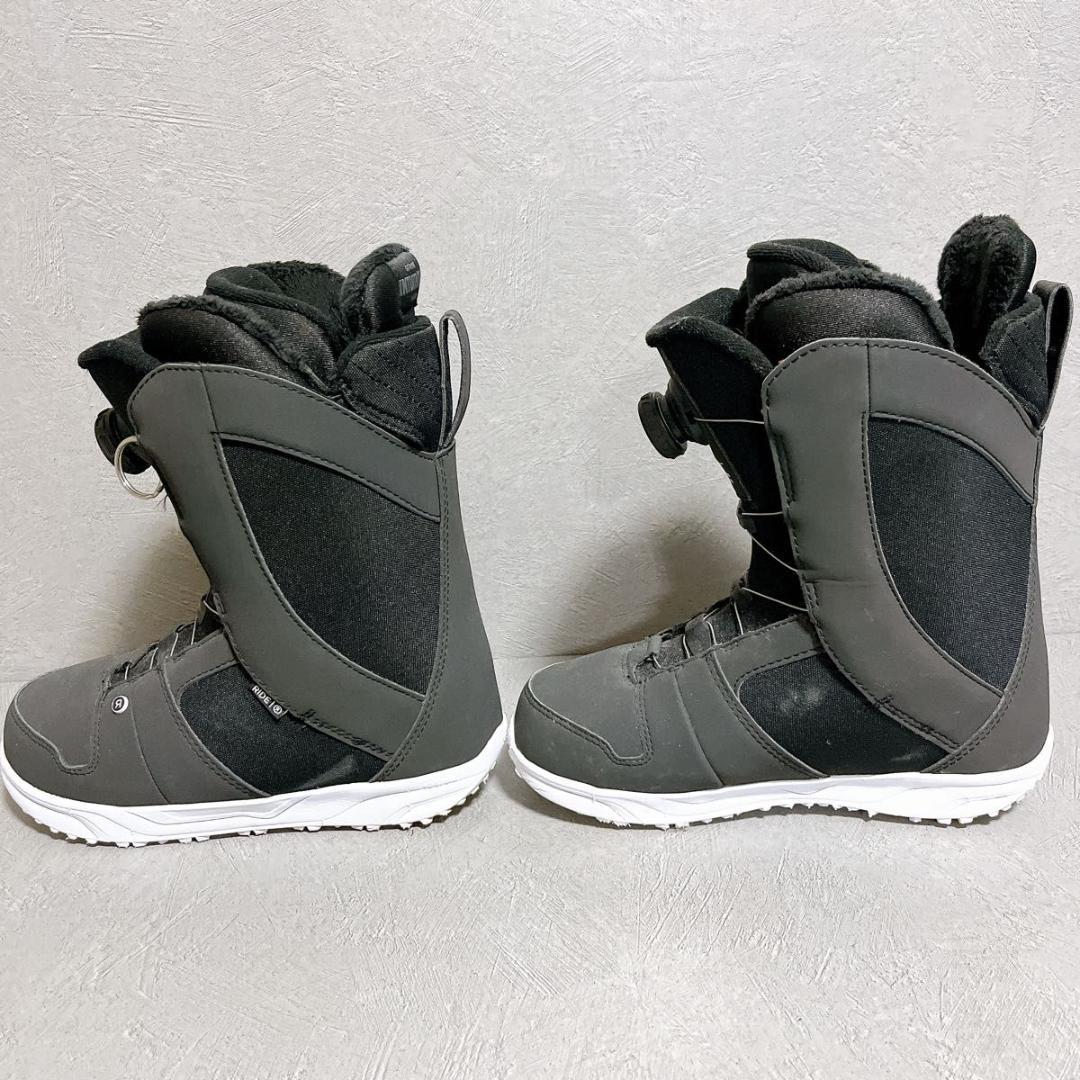 RIDE SAGE 25 ライド スノーボード ブーツ レディース BOA