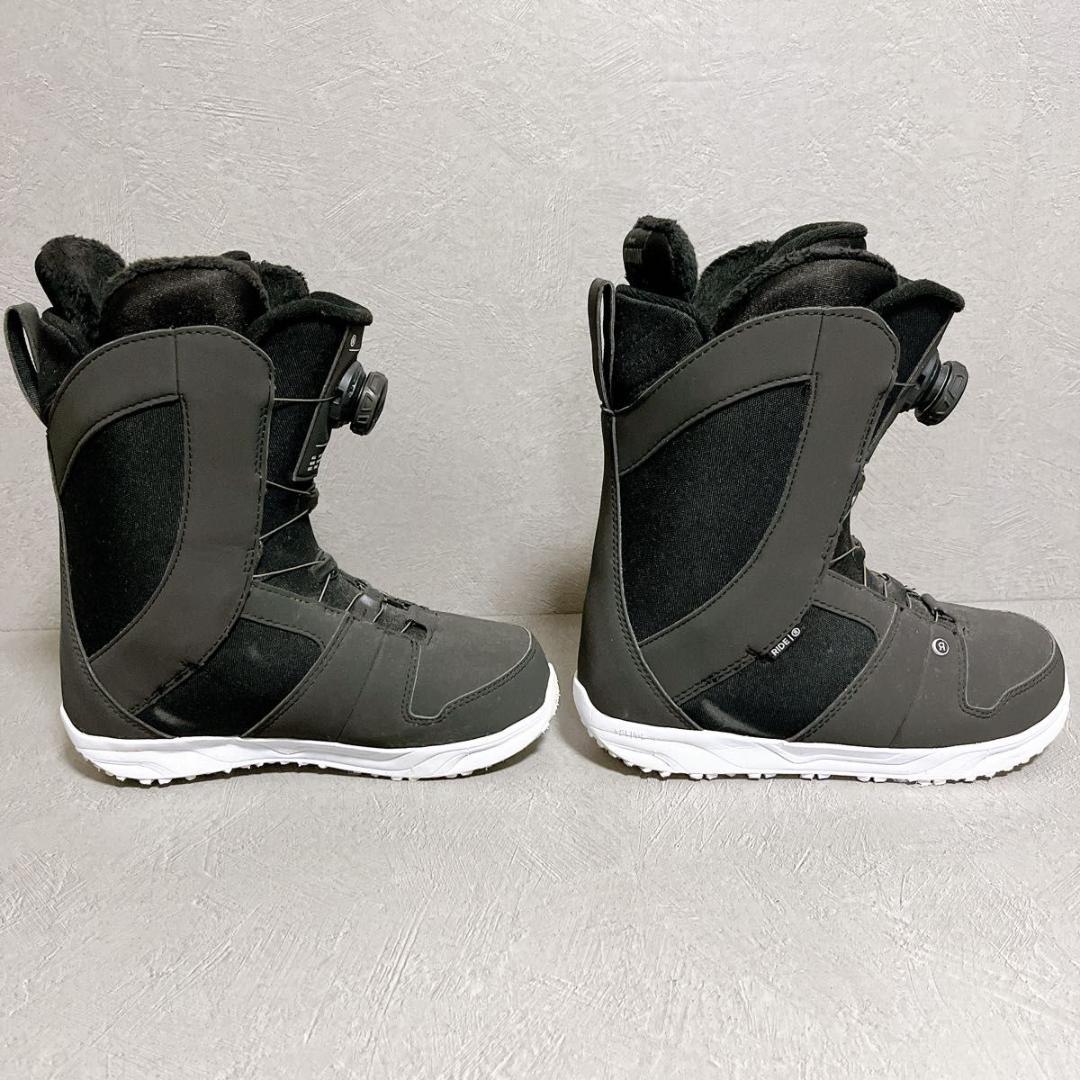 RIDE SAGE 25 ライド スノーボード ブーツ レディース BOA