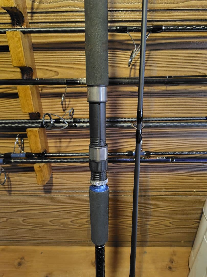 ロッド RIZAS SHORE JIGGING 962MH