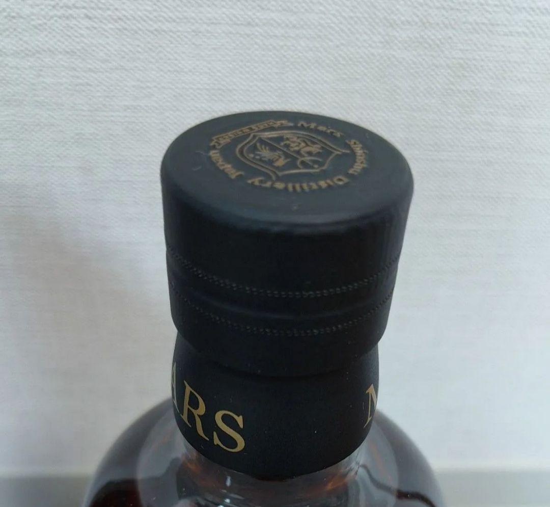 マルスウイスキー駒ヶ岳2015ワインカスク　新品未開封