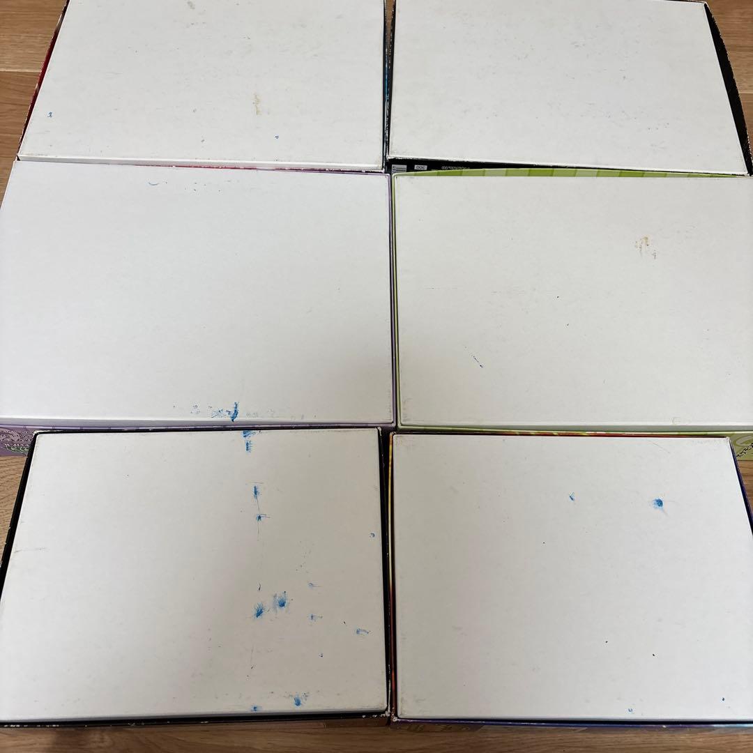 ポケットモンスター ジグソーパズル 300, 500ピース 5個セット