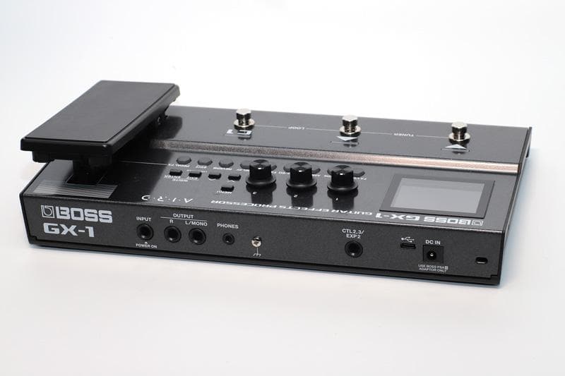 BOSS GX-1 ギターエフェクトプロセッサー 新品同様