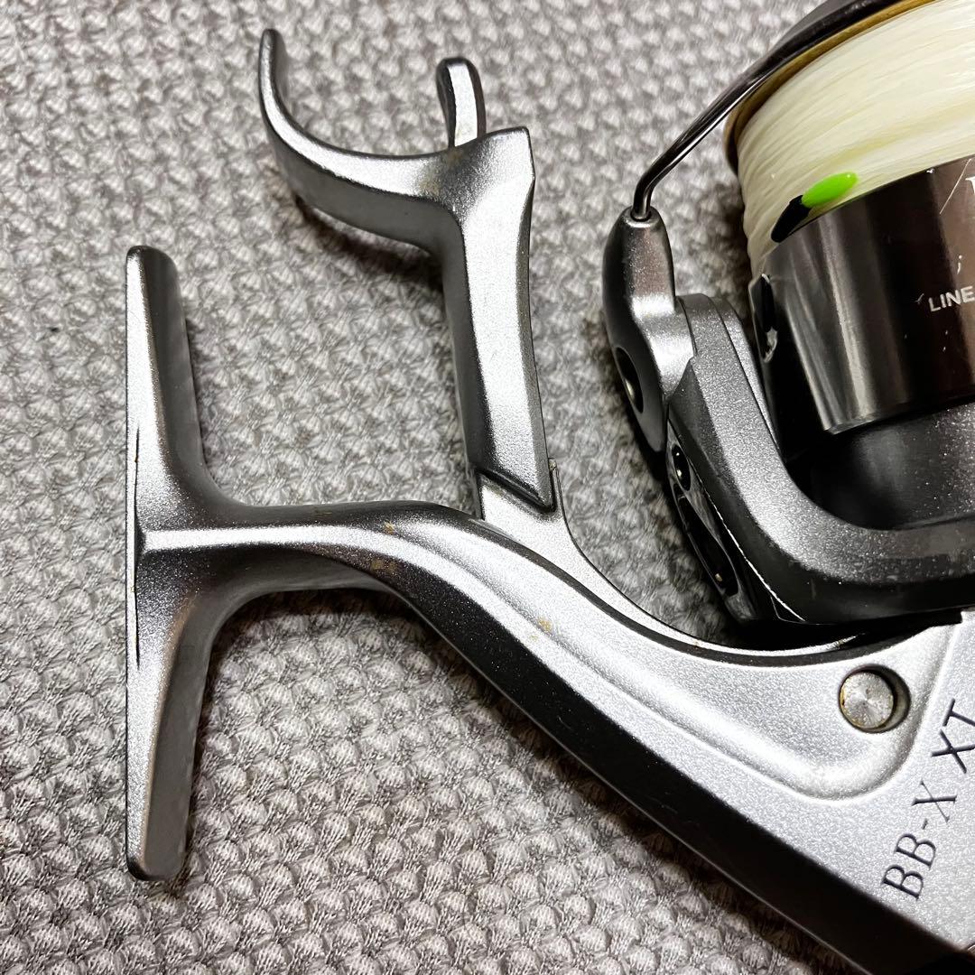 SHIMANO シマノ BB-X XT3000 スピニングリール レバーブレーキ