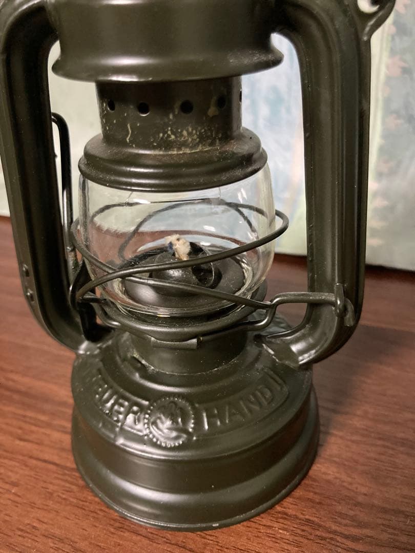 feuerhand atom 75 ミリタリーグリーン フュアーハンド