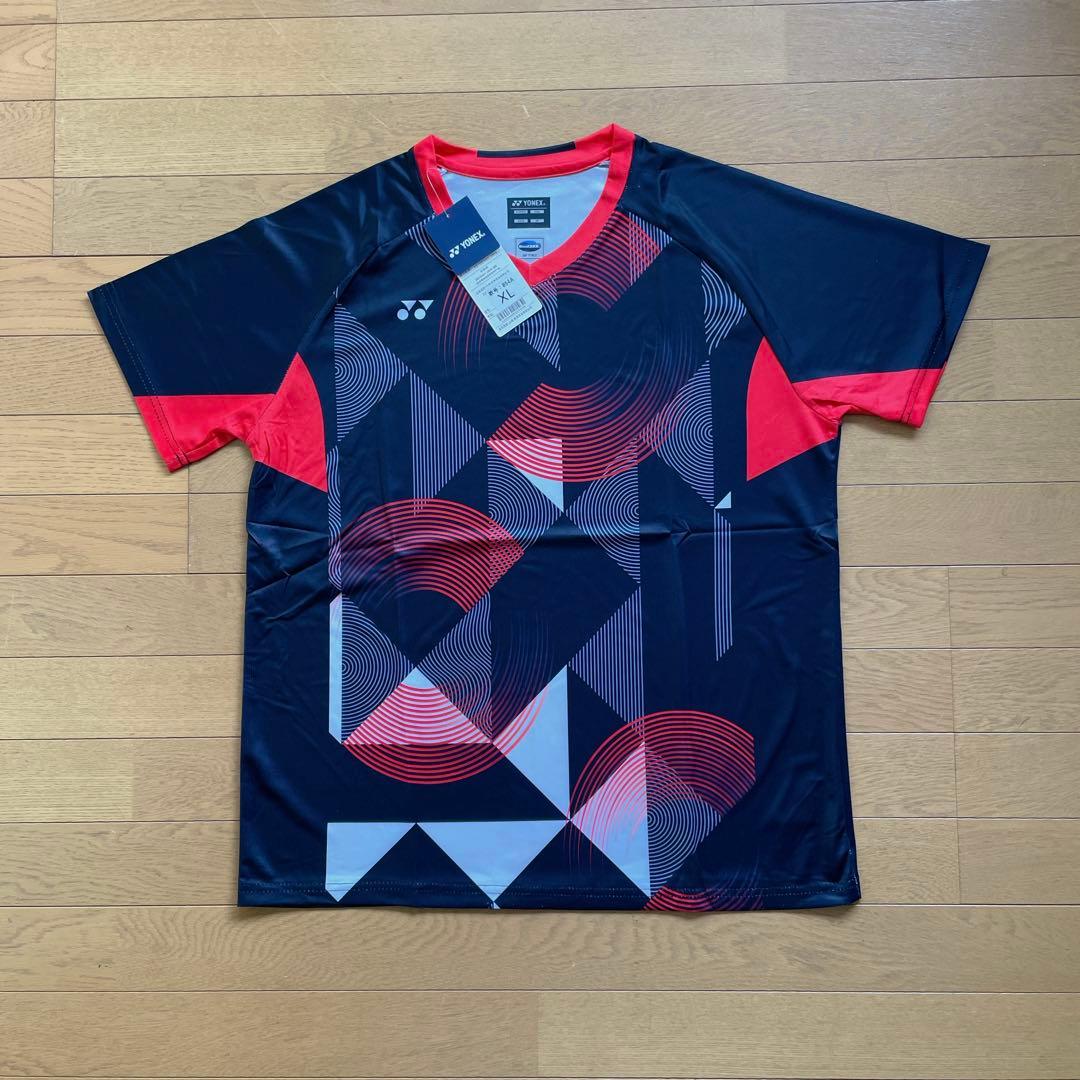ヨネックス　YONEX テニス＆バドミントン　ゲームウェア　新品　L