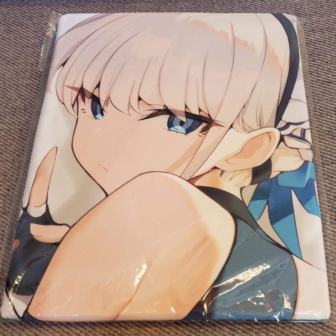 Armadillo 飛鳥馬トキ 抱き枕カバー 大慈 バニートキ