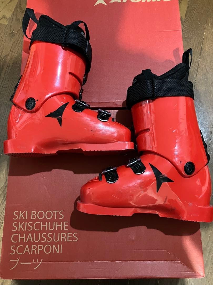 ATOMIC REDSTER STI 110 スキーブーツ