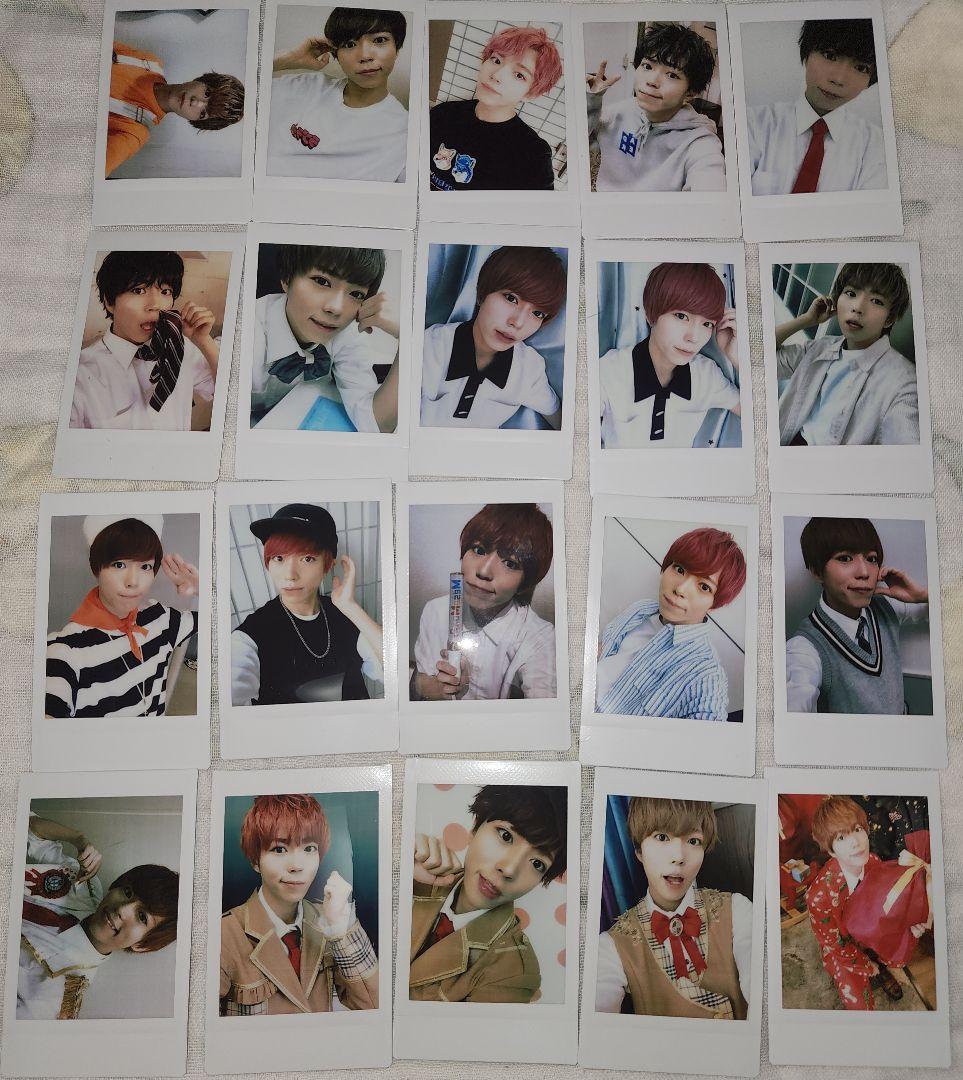 パンダドラゴンぱっちチェキセット