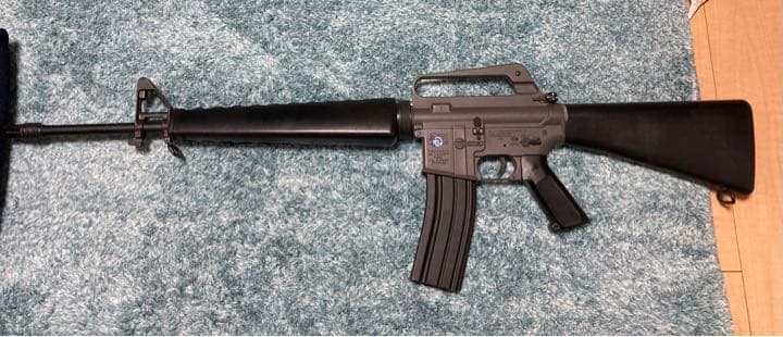 電動ガン3点セット　mc51 AUG m16