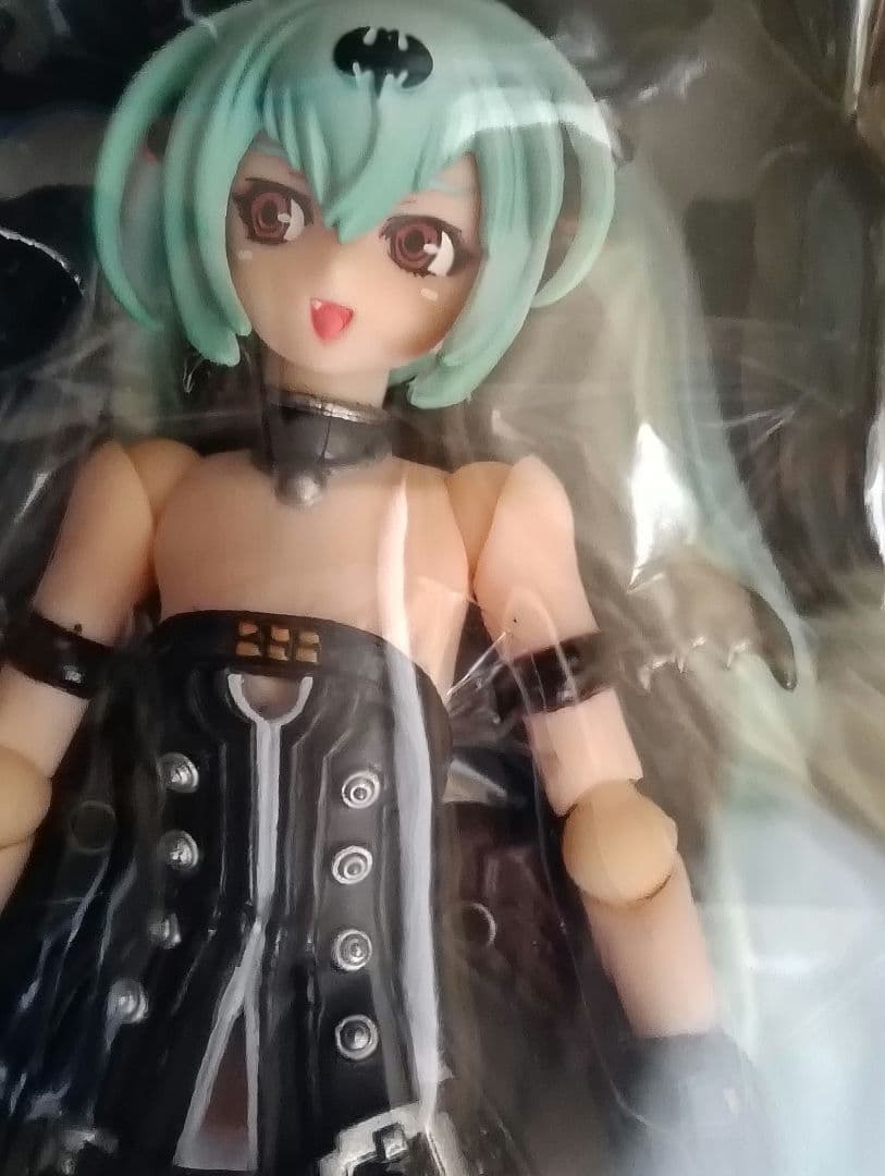 リボルテック　クイーンズゲイト　アリス