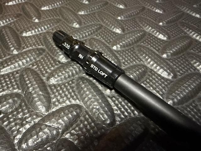 Diamana WB 63 フレックスS 3W シャフト テーラーメイドスリーブ