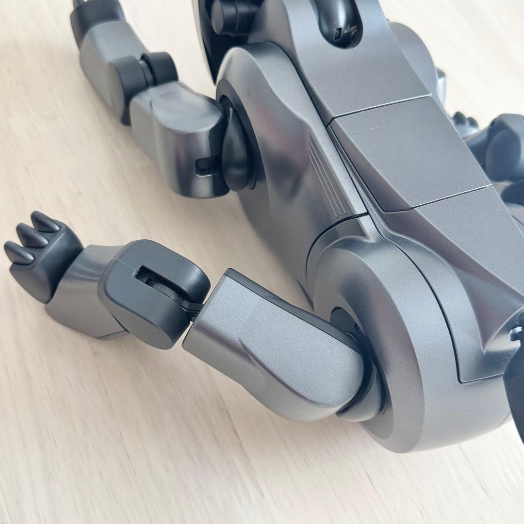 SONY AIBO ERS-210 動作未確認 ジャンク扱い アイボ
