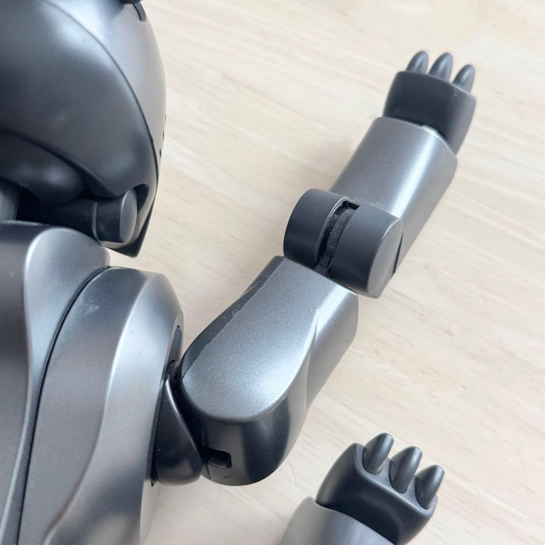 SONY AIBO ERS-210 動作未確認 ジャンク扱い アイボ