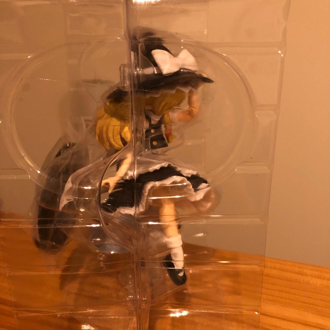 東方プロジェクト　プレミアムフィギュア　霧雨魔理沙