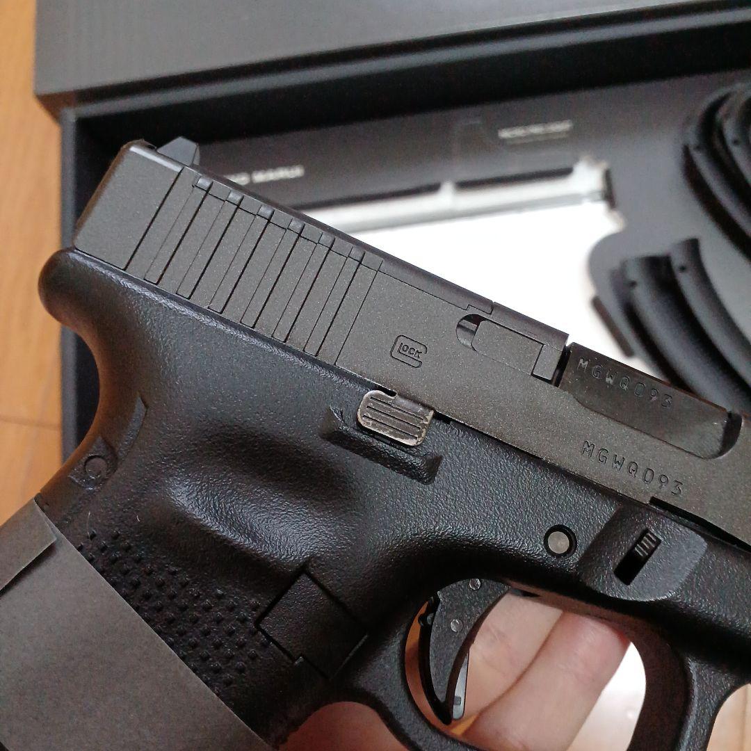 【5月再販】東京マルイ G17 Gen5 MOS