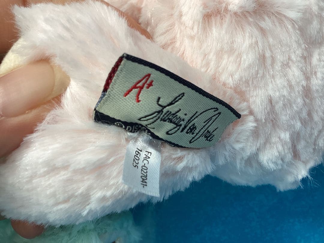 限定品　ディズニーストア　リロ＆スティッチ