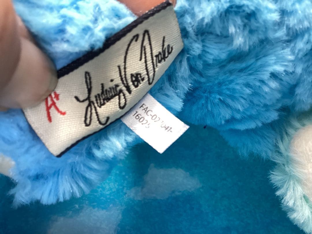 限定品　ディズニーストア　リロ＆スティッチ