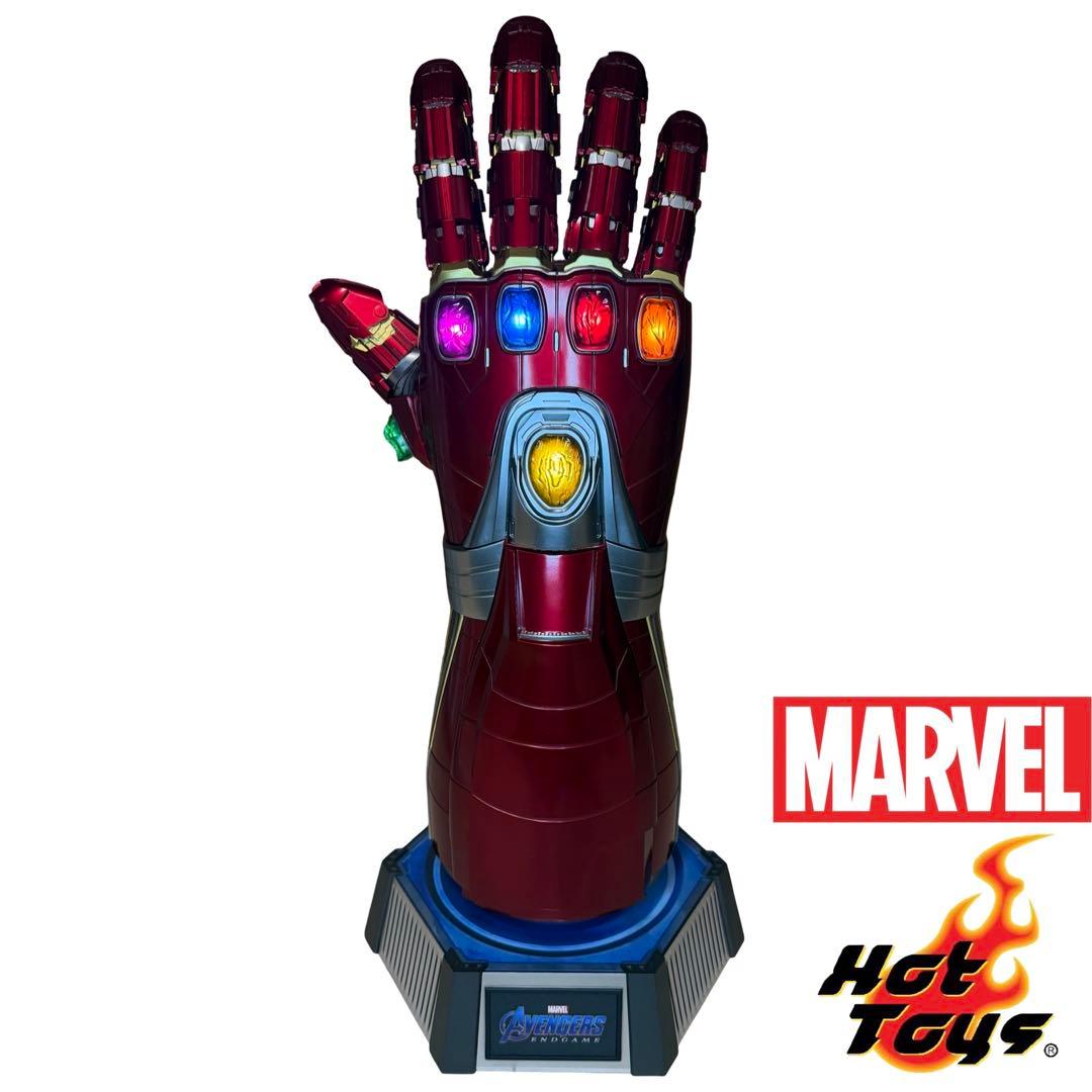 Hot Toys ナノガントレット 1/1 アベンジャーズ／エンドゲーム