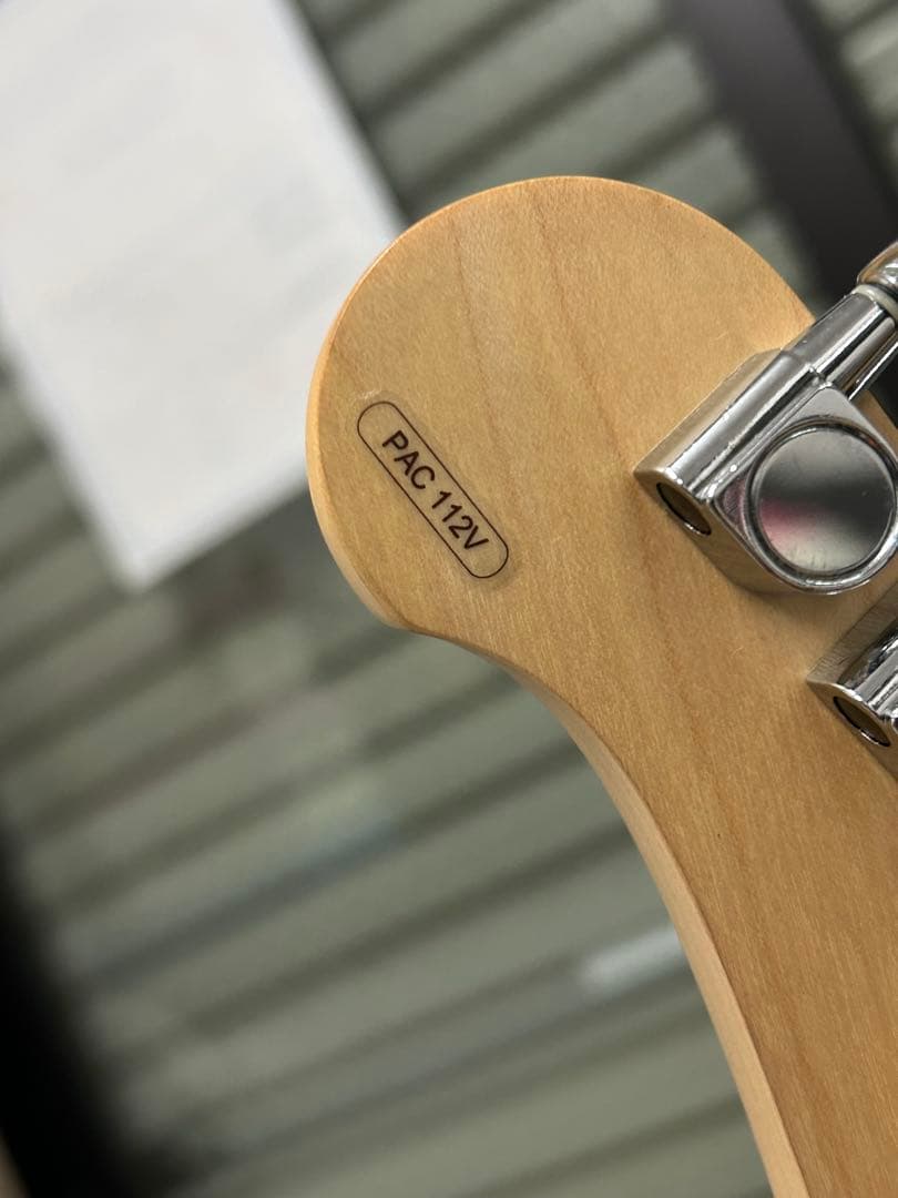 YAMAHA エレキギター　PACIFICA ストラトキャスター