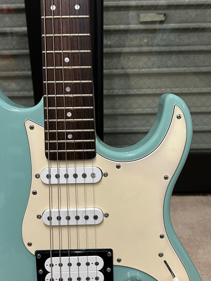 YAMAHA エレキギター　PACIFICA ストラトキャスター