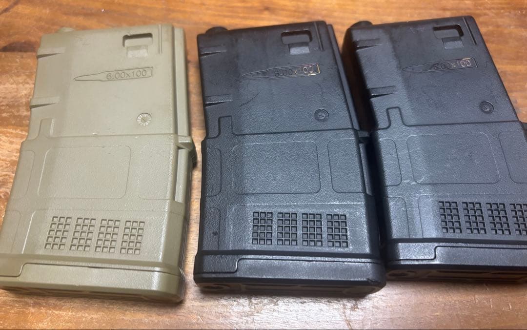 T8 P30 HPAマガジンアダプター　東京マルイmws用