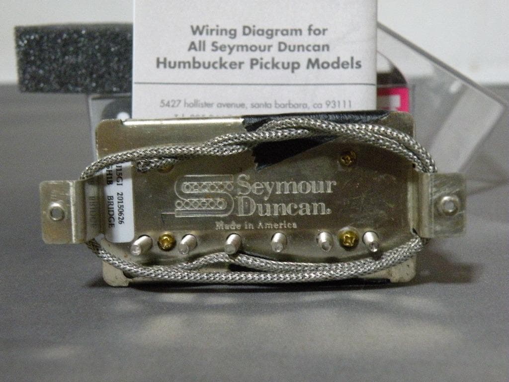 X*O様 Seymour Duncan SH1b 59 モデル セイモア ダンカ