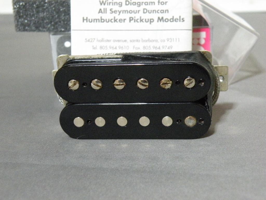 X*O様 Seymour Duncan SH1b 59 モデル セイモア ダンカ