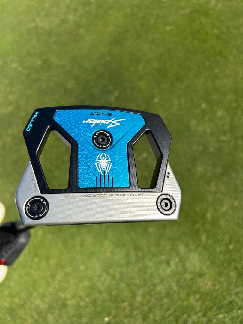 テーラーメイド　ゼロトルクパター