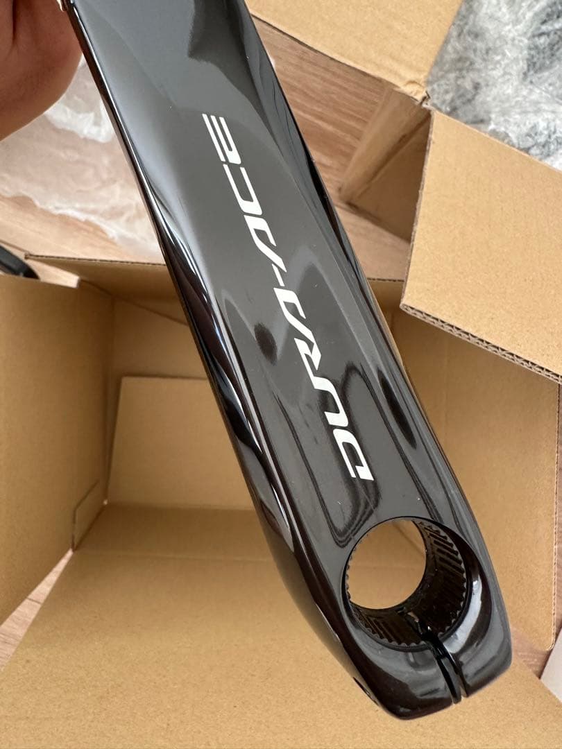 DURA-ACE クランクアーム FC-R9200