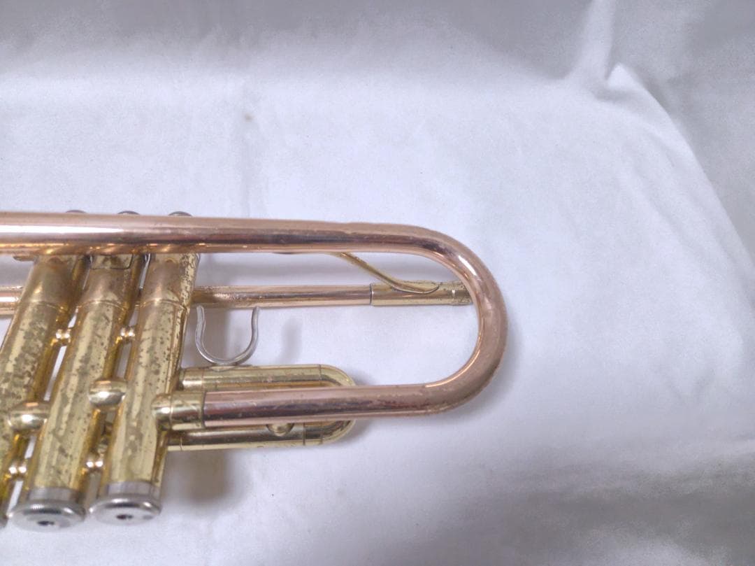 YAMAHA YTR-3320 トランペット ゴールドブラス ラッカー#3008