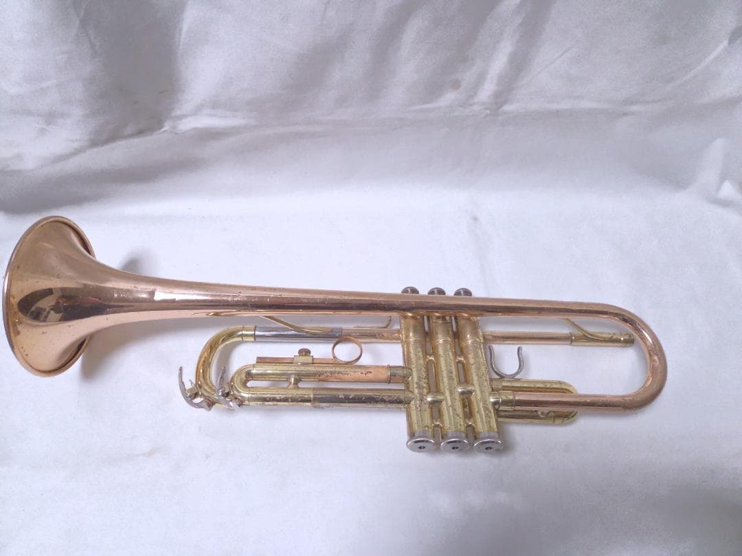 YAMAHA YTR-3320 トランペット ゴールドブラス ラッカー#3008