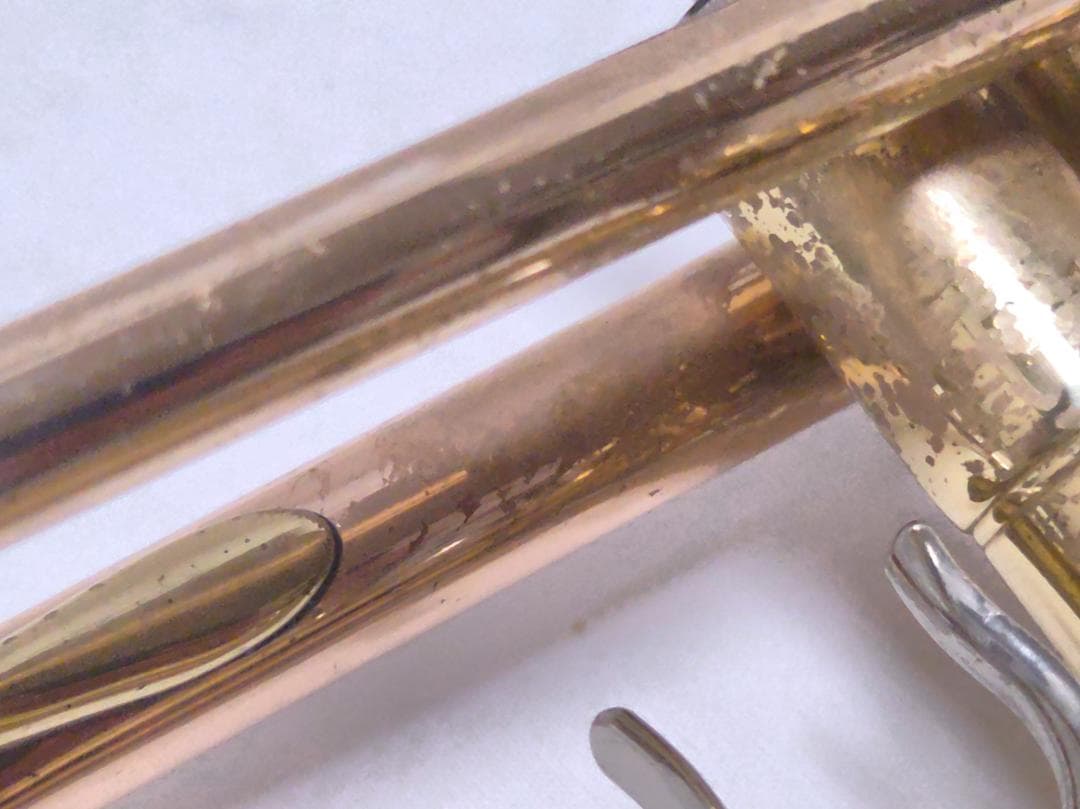 YAMAHA YTR-3320 トランペット ゴールドブラス ラッカー#3008